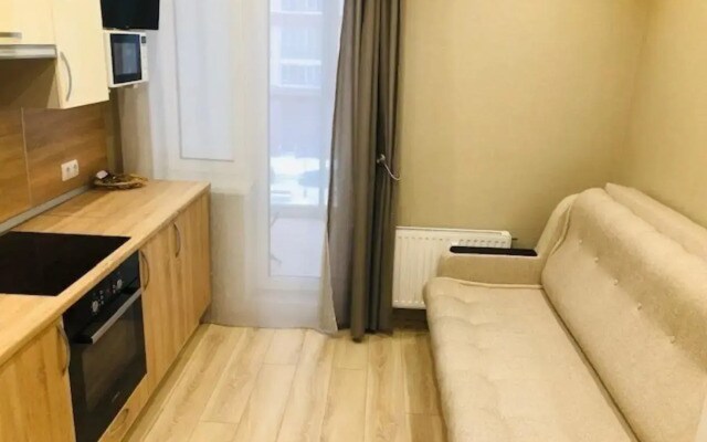 Апартаменты Аurora apartment на проспекте Маршала Блюхера 9к3