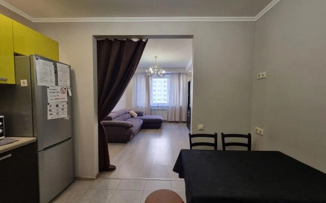 Onebed на бульваре Подмосковный 12