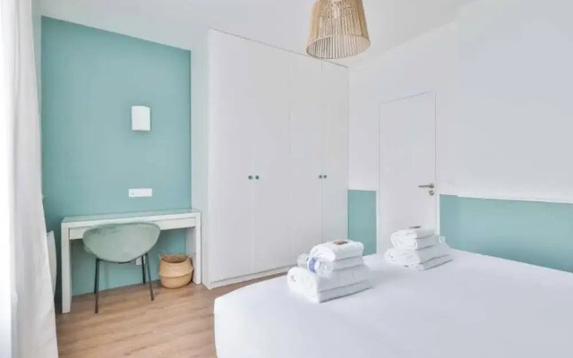 Charming Apartment - 1br/4p - St-ouen-sur-seine