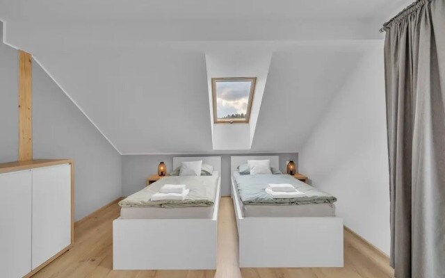 Villa in Krkonose With Sauna and Forest Views