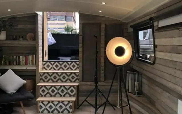 The Boathouse London