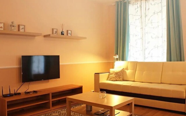 Apartment at Afanasyevsky