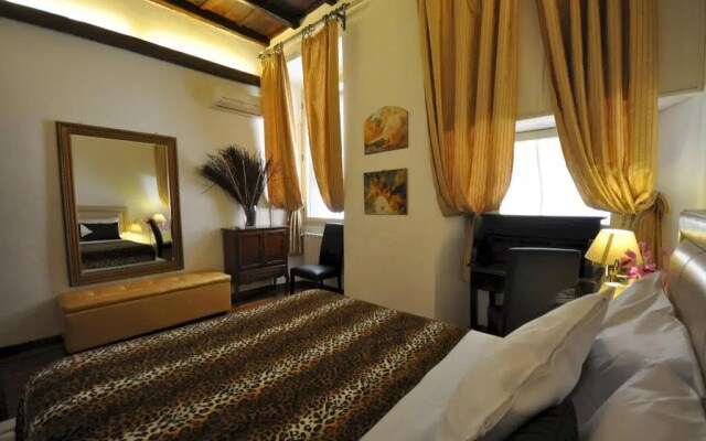Treasurerome Spanish Steps Family 4BR