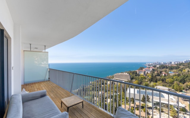 Sun Apartments ЖК Актер Гэлакси