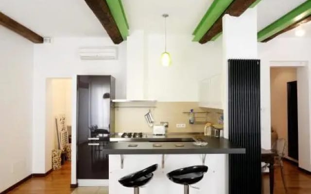 Historical Apartment near Spanish Steps
