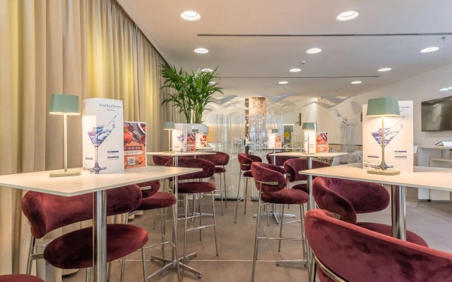 Отель Best Western Premier Hotel Royal Santina