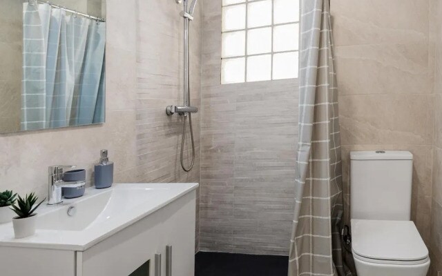 Apartamento en Playa con Piscina Aacc