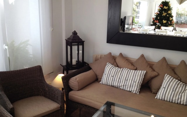 Apartamentos Doña Carmen