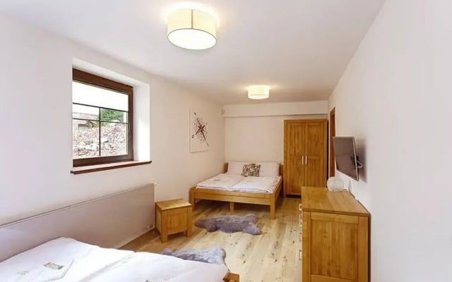 Fully-furnished Villa in Harrachov