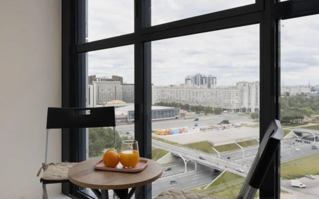 Апартаменты на улице Вадима Шефнера, 10к1
