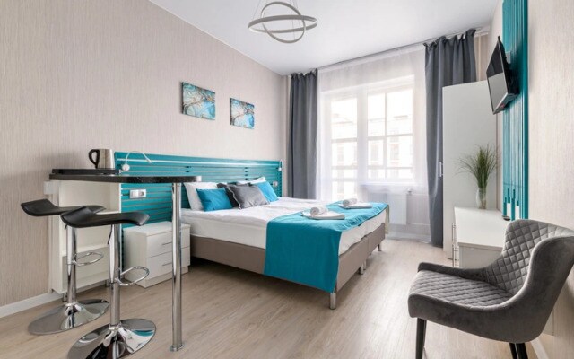 RentalSpb в ЖК Салют