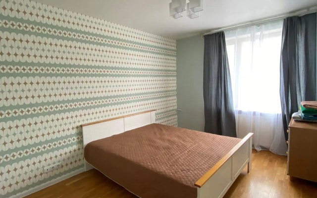 W-apartments на бульваре Кутузова