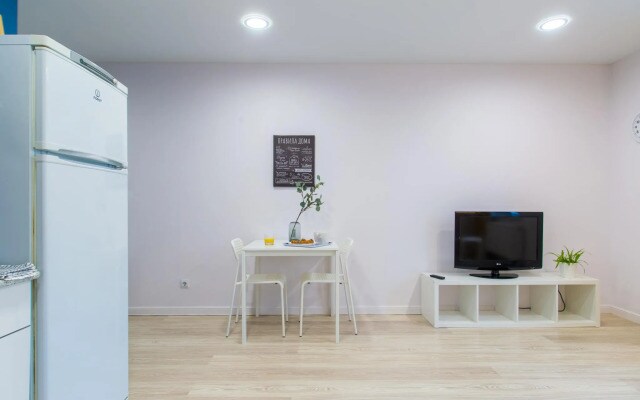 Апартаменты на улице Современников 3