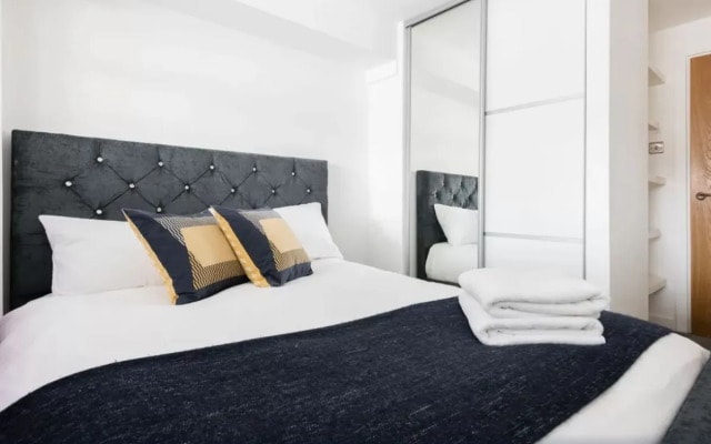 The London Warehouse Apartments