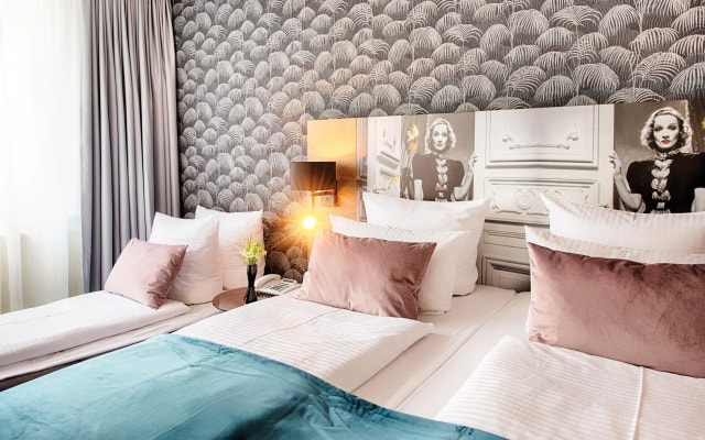 Leonardo Boutique Hotel Berlin City South