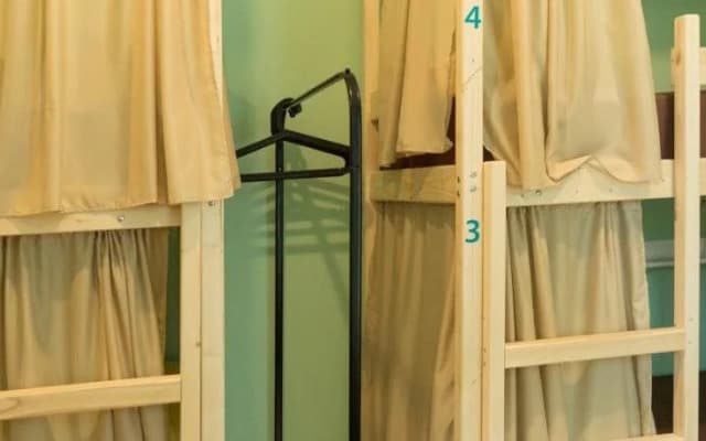 Жилые помещения Nicehostel