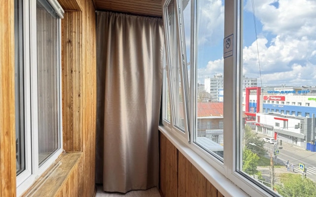 Batasheva Apart на улице Республиканской