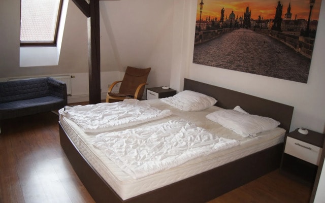 Bilkova Luxury Apartment Old Town