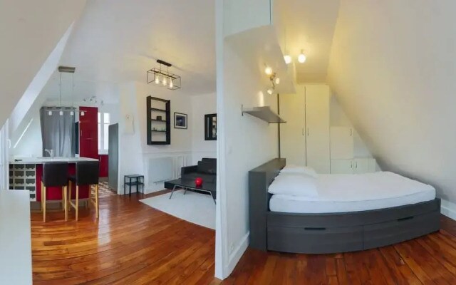 A Cozy Refuge - 18th - Mobility Lease