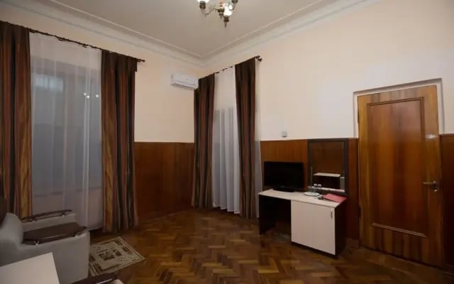 Курортный комплекс им. Орджоникидзе