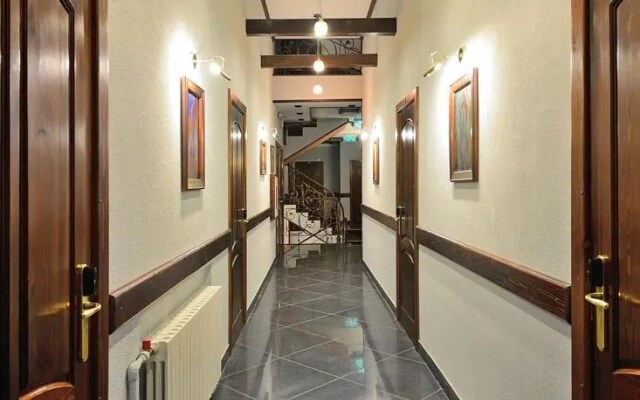 Отель ЮрЛа