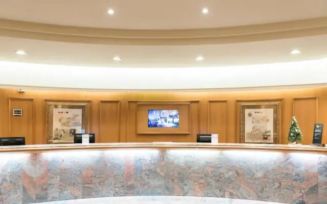 Pullman Madrid Airport & Feria