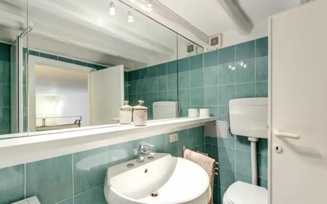 Trastevere Loft Scala
