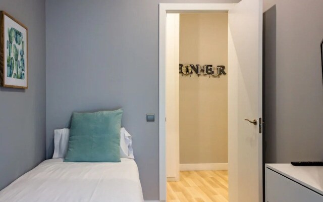 Arenal Suites Gran Via