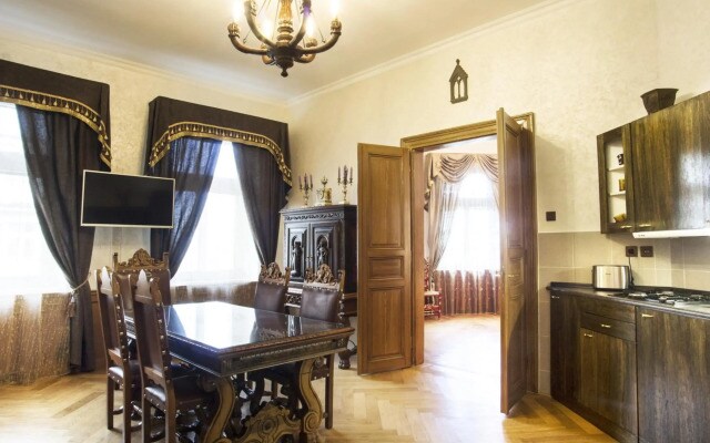 Art Apartments Celakovskeho Sady