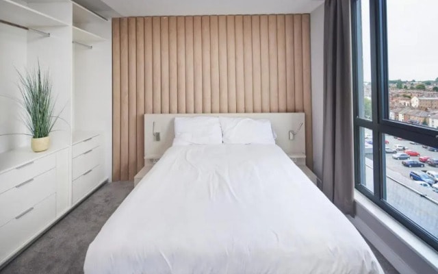 Lusso Macclesfield Serviced Apartments