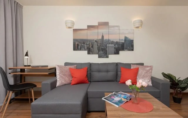 Two-bedroom Apartment Warsaw by Renters
