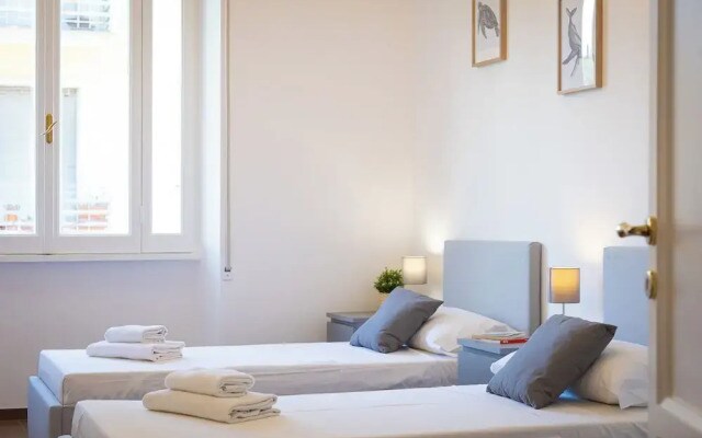 Rental in Rome Flaminia View Apartment