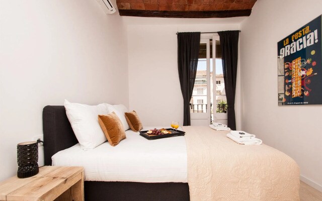 SSA Gracia Apartments