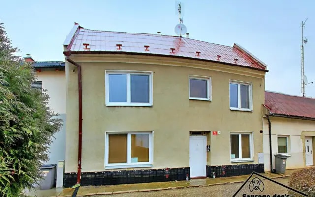 Sausage dog's apartments