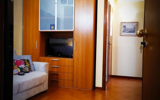 Booking San Marco apart