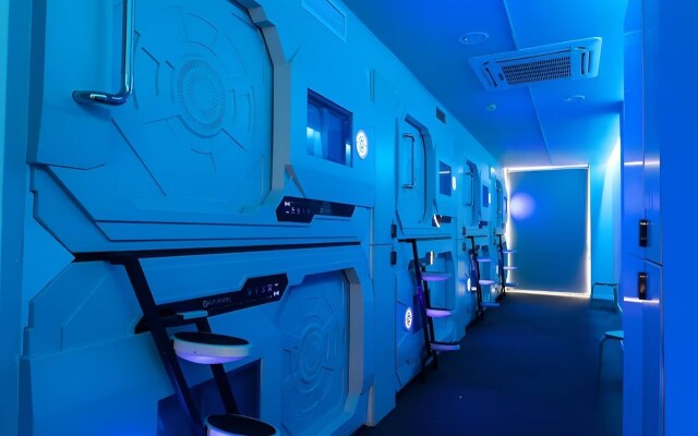 Отель Futurotel Malagueta Premium Beach
