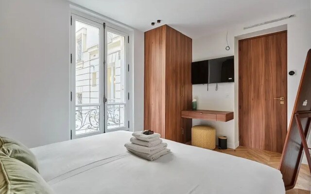 Superb 2 Bedrooms Apartment Center of Paris