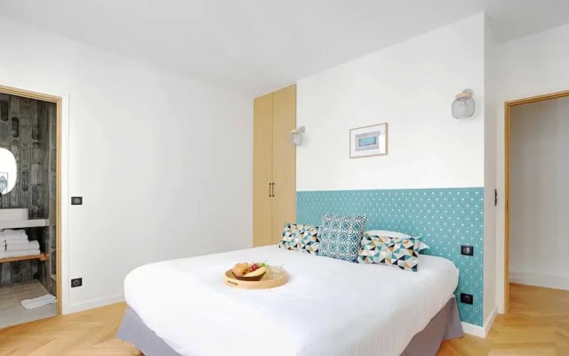 Charming Apartment- 2br/6p - Le Marais