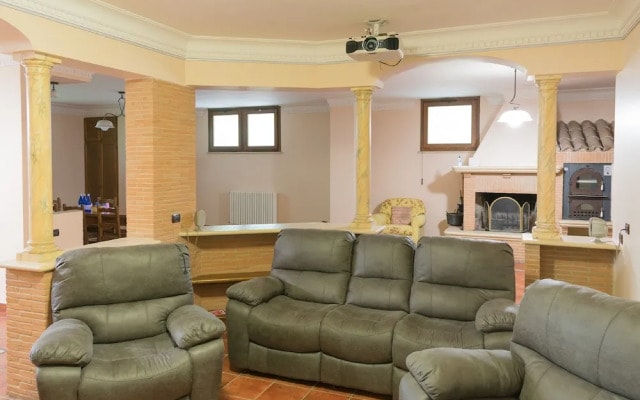 Villa Aurelia Romana