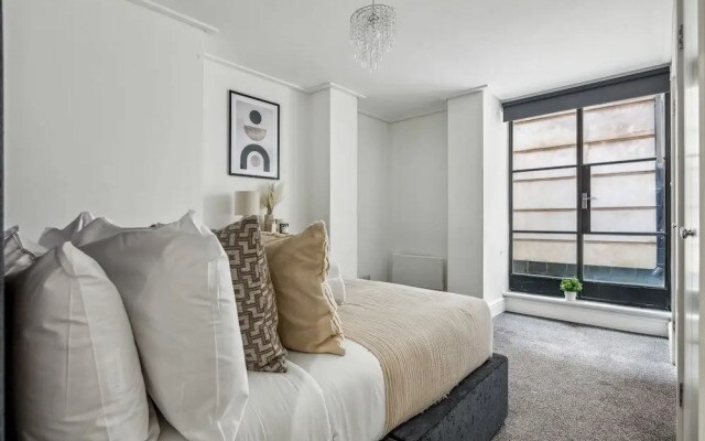 Charming 1BR near Notre Dame