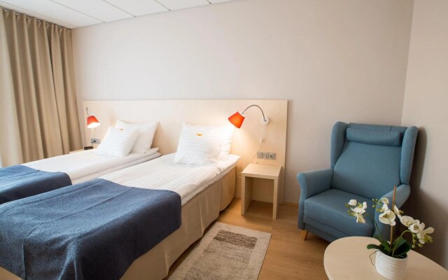 Комплекс Tallinn Viimsi SPA