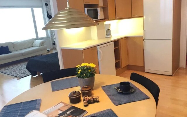 Park Site Apartment