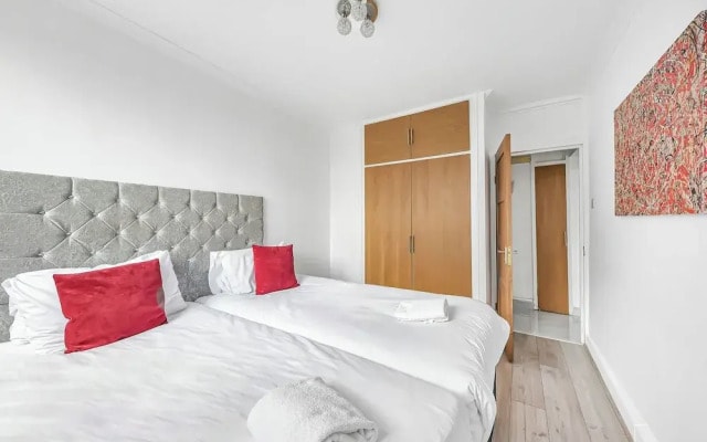 Marble Arch Marylebone Flat