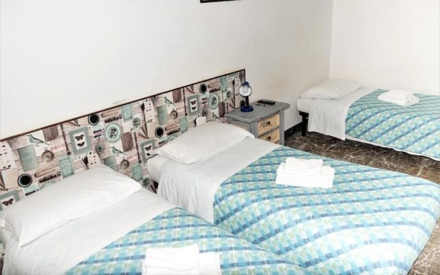 Silton's Room