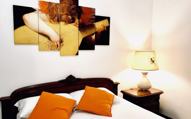 Colosseum luxury room
