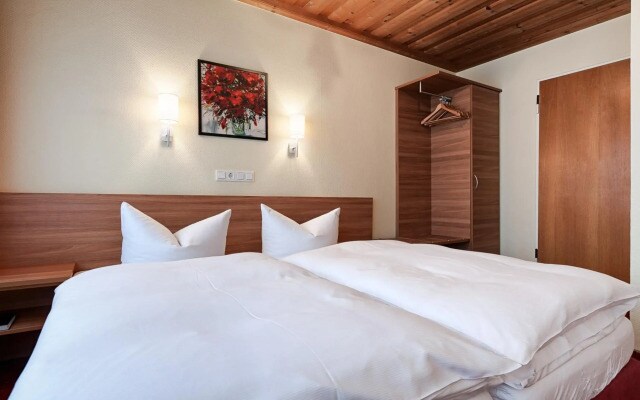 Hotel Garni Nuernberger Trichter