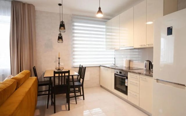 Centra apartamenti Elīza
