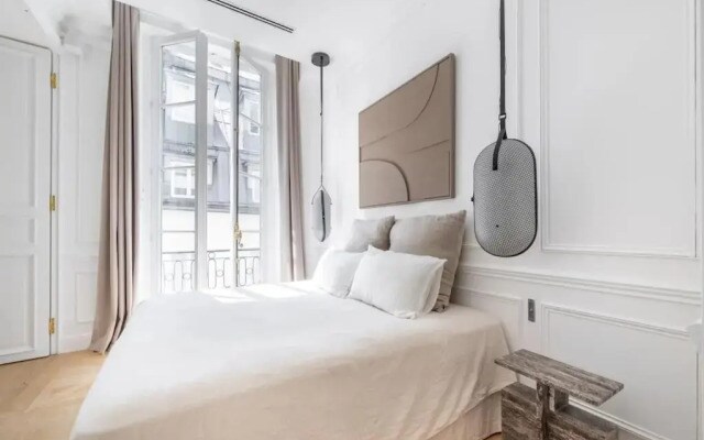 Appartement Marais