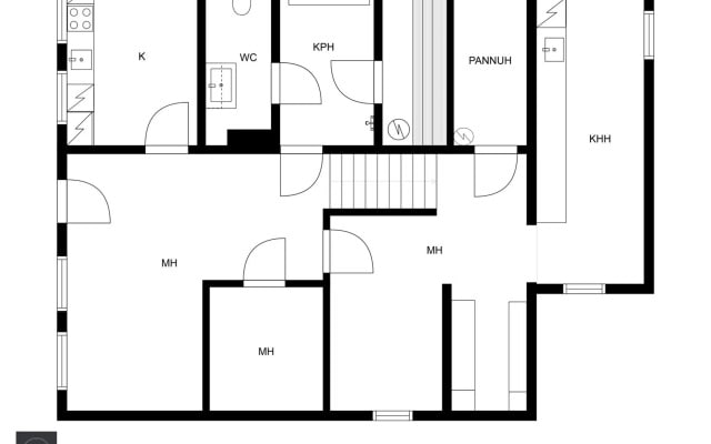 Vivante Basement Accommodation