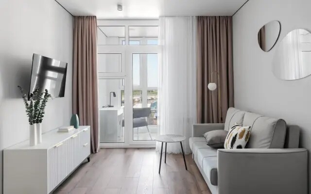 Fox Homes (Фокс Хоумс) на улице Левобережная 6/6с1
